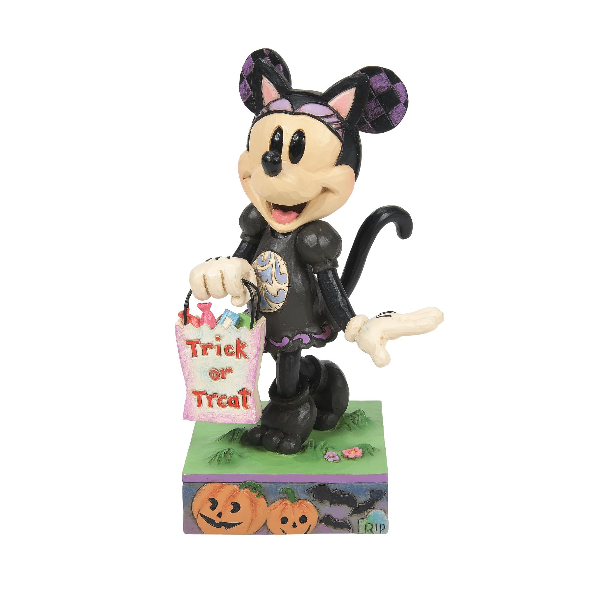 【Disney Traditions】ミニー ブラックキャット コスチューム Amazon.co.jp: Disney Traditions】ミニー ブラックキャット